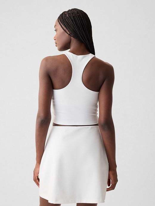 Gap GapFit High-Neck Brami — photo 3