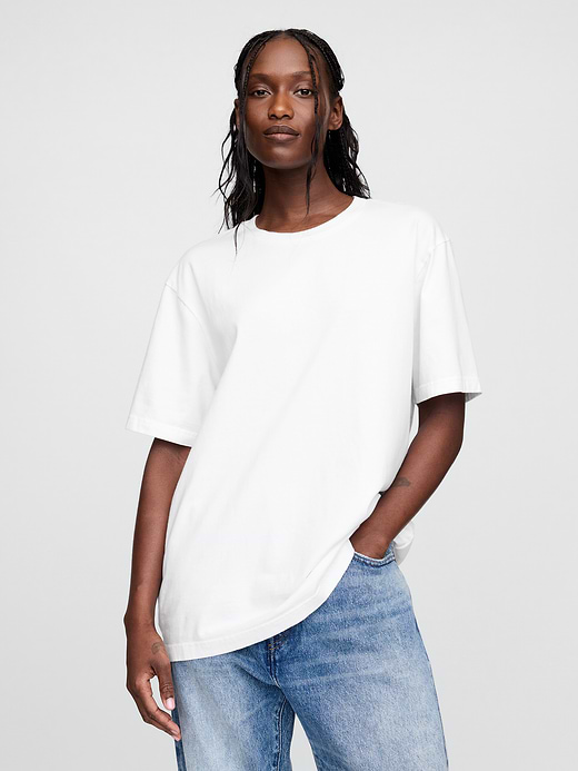 Gap Adult Relaxed T-Shirt — photo 6