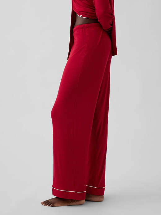 Gap SoftMade Modal PJ Pants — photo 4