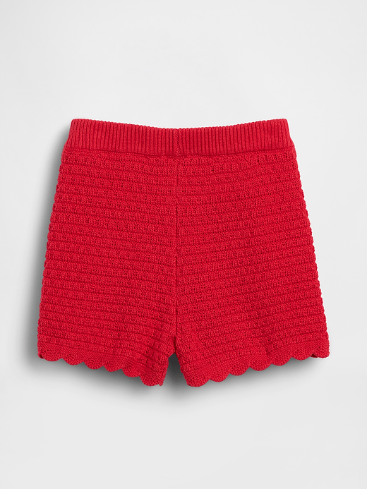 Gap Baby & Toddler Crochet Pull-On Shorts — photo 4