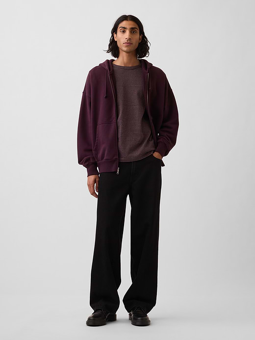 Gap Adult Heavyweight Relaxed T-Shirt — photo 3