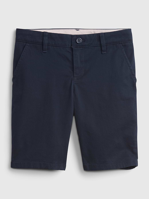 Gap Kids Uniform Bermuda Shorts — photo 3