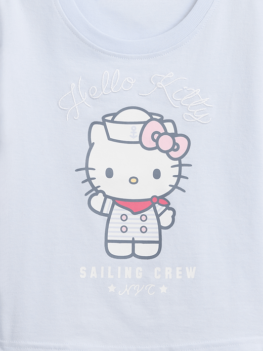 Gap Toddler Hello Kitty Graphic T-Shirt — photo 5