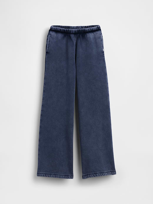 Gap Kids VintageSoft Baggy Sweatpants — photo 3