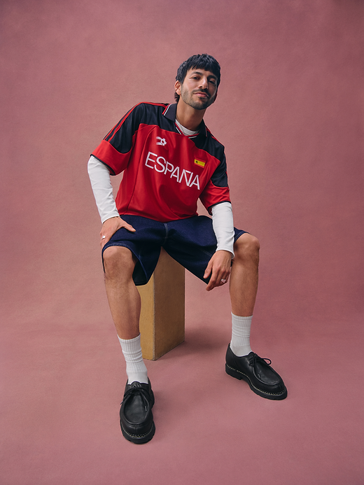 Gap FIFA WORLD CUP™ Oversized Jersey — photo 9