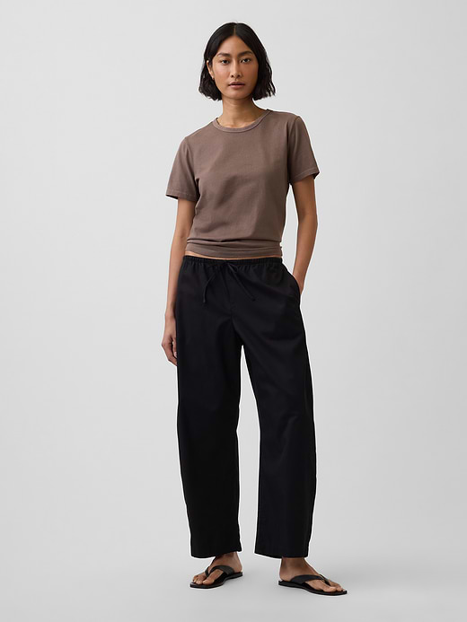 Gap Organic Cotton VintageSoft T-Shirt — photo 3