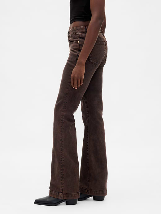Gap Low Rise Long & Lean Jeans — photo 4