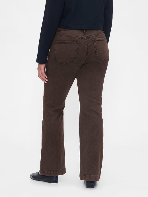 Gap Low Rise Long & Lean Jeans — photo 7