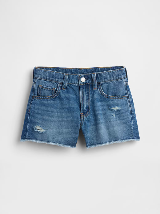 Gap Kids Low Rise Denim Shorts — photo 3