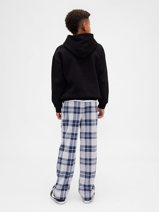 Gap Kids Relaxed Cozy Pants — photo 4