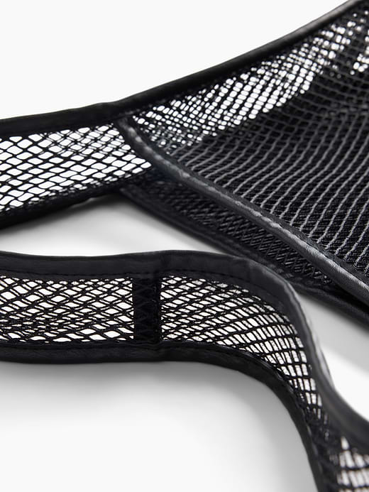 Gap Mesh Hobo Bag — photo 5