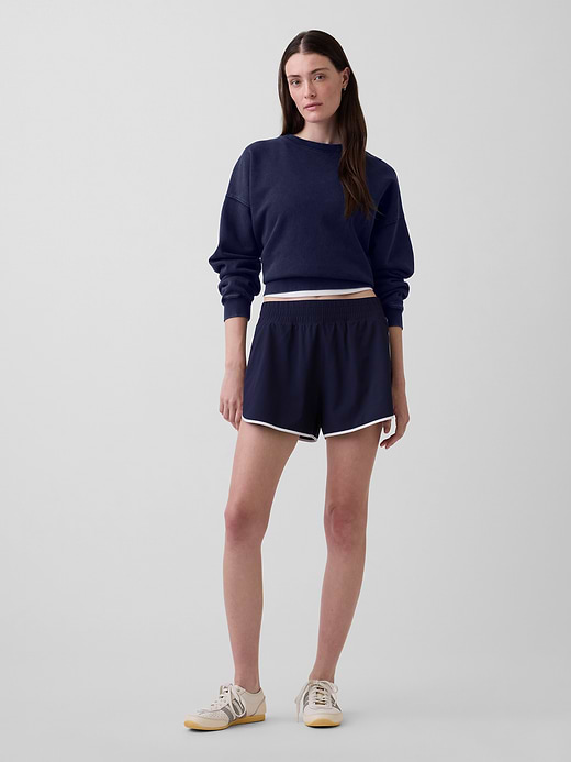 Gap GapFit Tech High Rise Running Shorts — photo 6