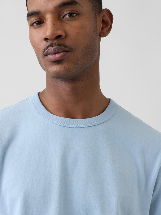 Gap Adult Heavyweight Relaxed T-Shirt — photo 5