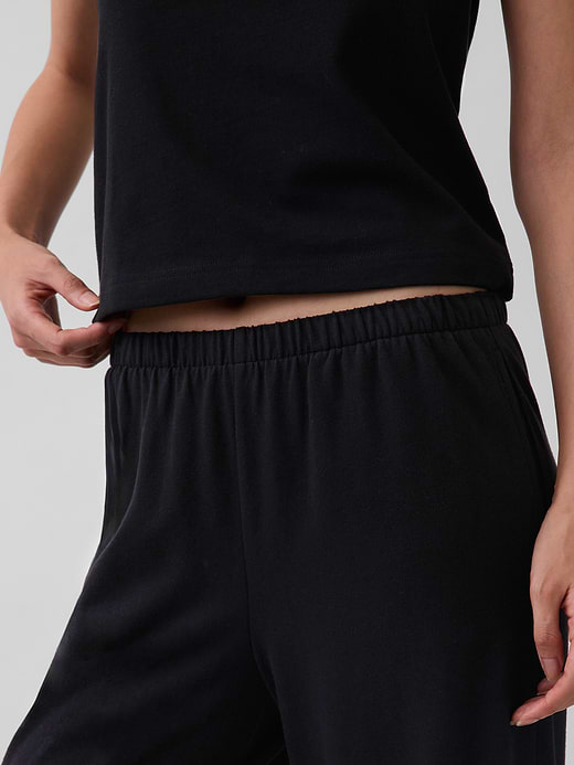 Gap Knit Wide-Leg Pants — photo 6