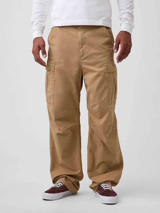 Gap Baggy Cargo Pants — photo 3