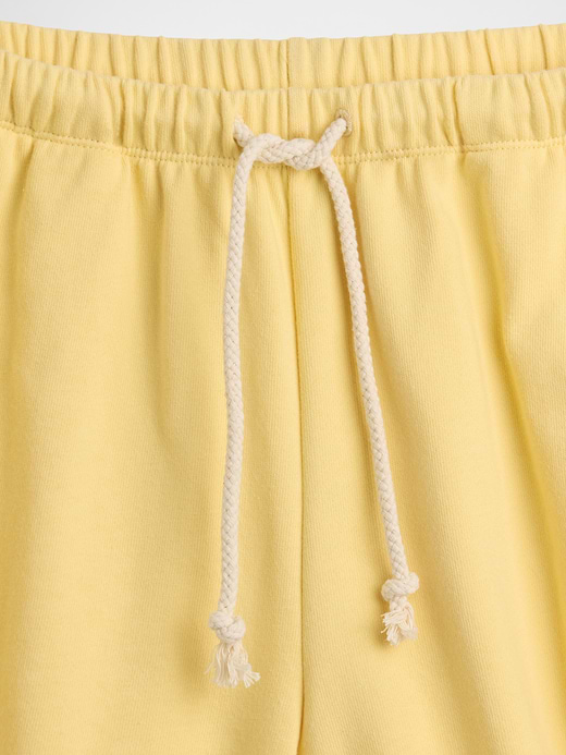 Gap 3.5" VintageSoft Terry Relaxed Sweat Shorts — photo 6