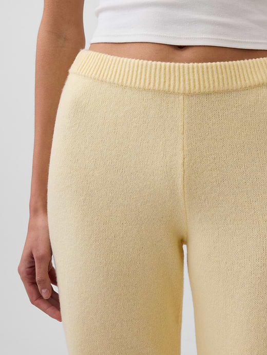 Gap CashSoft Boot Sweater Pants — photo 6