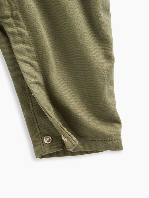 Gap Baby Denim Overalls — photo 4