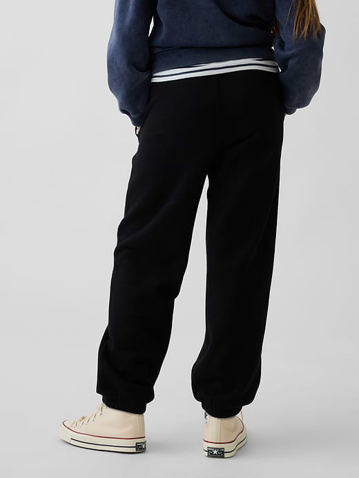 Gap Kids VintageSoft Relaxed Joggers — photo 5