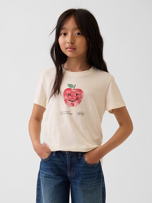 Gap Kids Graphic T-Shirt — photo 1