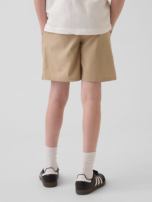 Gap Kids Relaxed Quick-Dry Shorts — photo 5