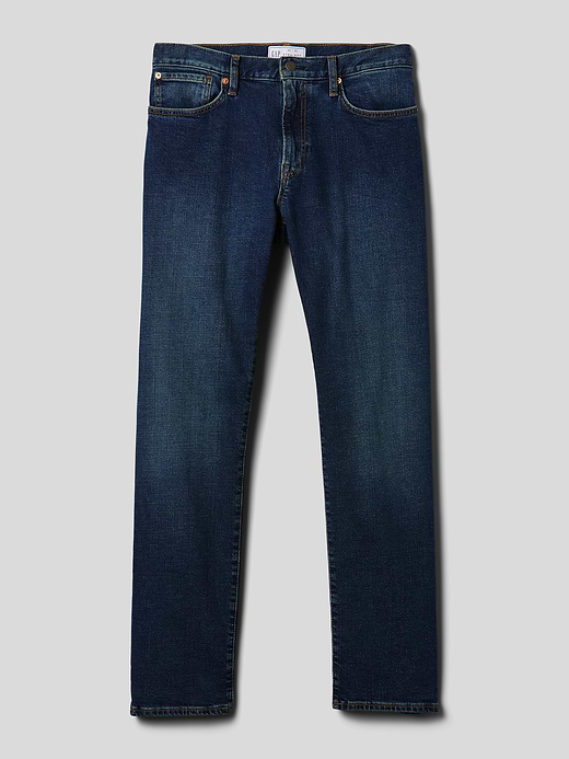 Gap Straight Jeans in GapFlex — photo 7