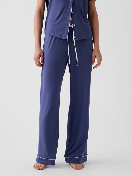 Gap SoftMade Modal PJ Pants — photo 3
