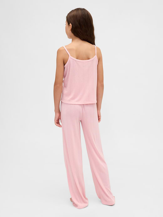 Gap Kids Recycled Pointelle PJ Set — photo 4