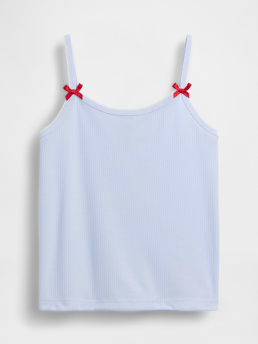 Gap Kids Recycled Rib PJ Cami — photo 3