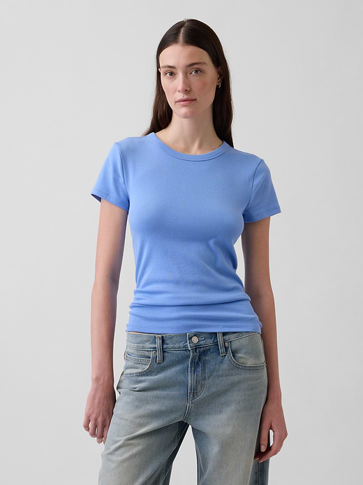 Gap Modern Crew T-Shirt — photo 1