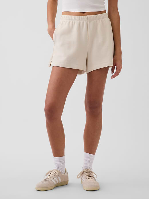 Gap Relaxed Easy Shorts — photo 3