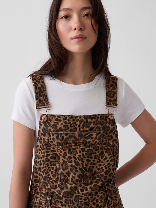 Gap Loose Overalls — photo 5