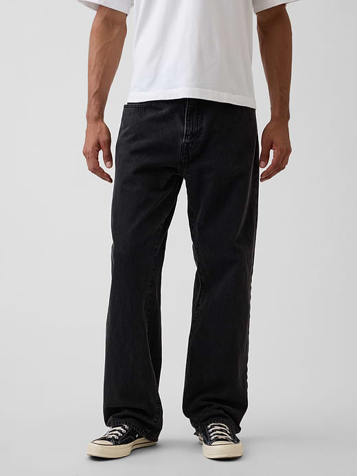 Gap '90s Loose Jeans — photo 3