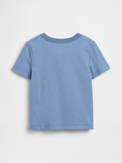 Gap Baby & Toddler Mix & Match Pocket T-Shirt — photo 3