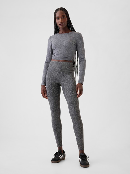 Gap GapFit Smooth High Rise Leggings — photo 1