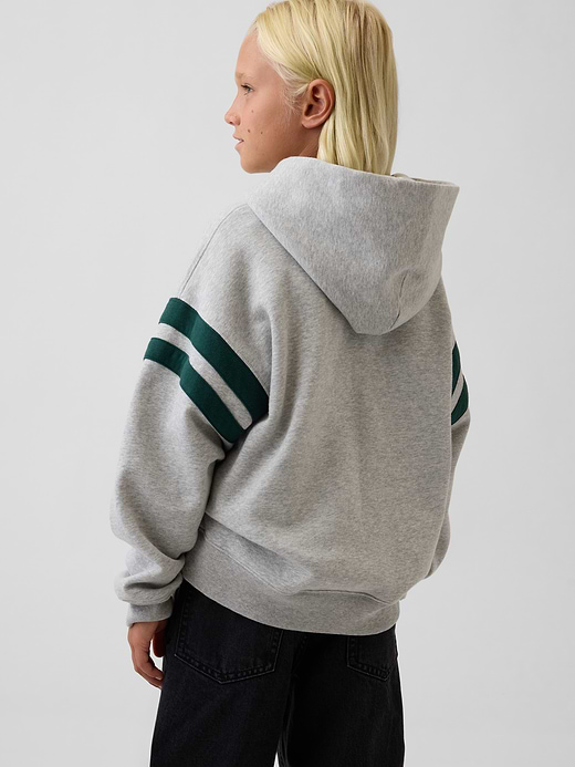 Gap Kids VintageSoft Gap Arch Logo Hoodie — photo 4
