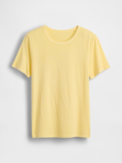 Gap Organic Cotton VintageSoft T-Shirt — photo 6