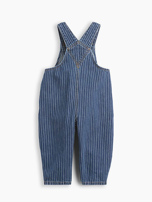 Gap Baby Denim Overalls — photo 3