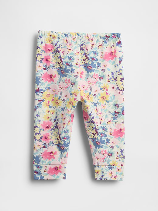 Gap Baby First Favorites Organic Cotton Pull-On Pants — photo 3