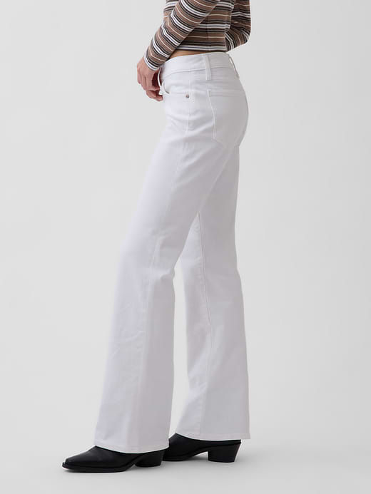Gap Low Rise Long & Lean Jeans — photo 4