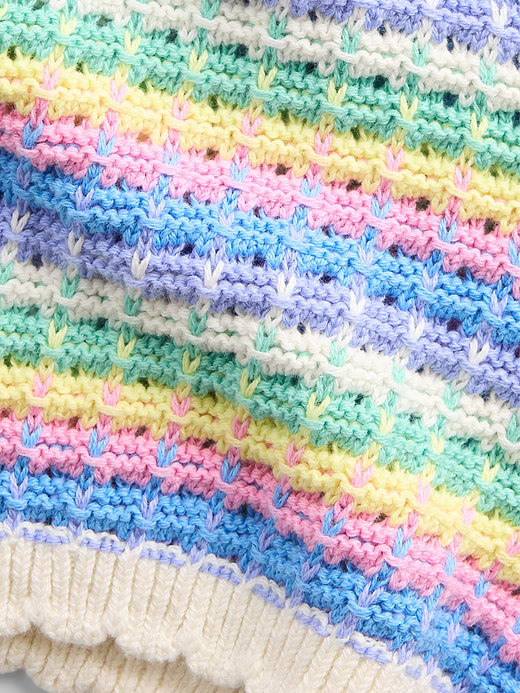 Gap Baby & Toddler Crochet Pull-On Shorts — photo 5