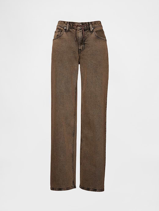Gap Low Rise '90s Loose Jeans — photo 8