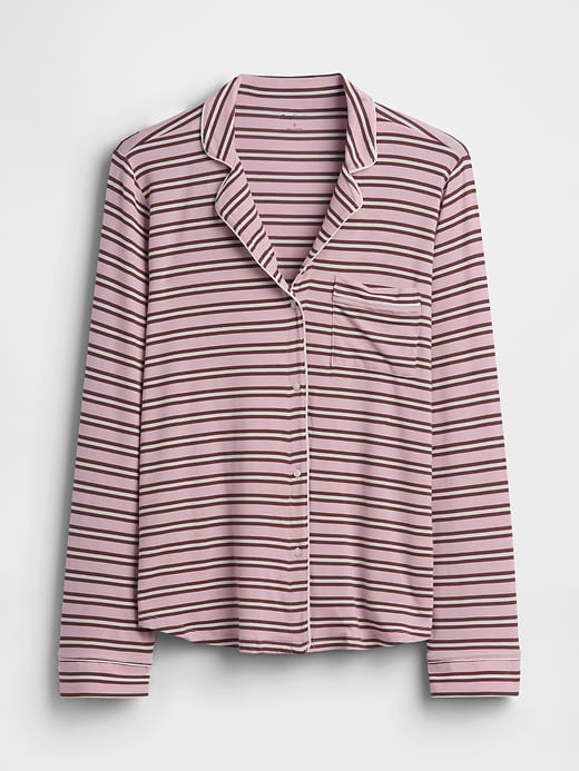 Gap SoftMade Modal PJ Top — photo 5