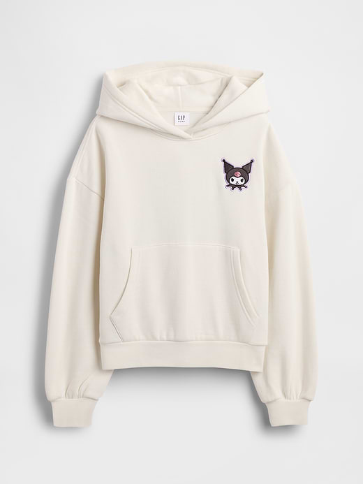 Gap Kids Arch Logo Hoodie — photo 3
