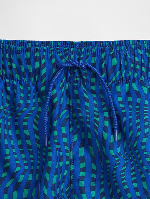 Gap Kids 5" Recycled Swim Trunks — photo 4