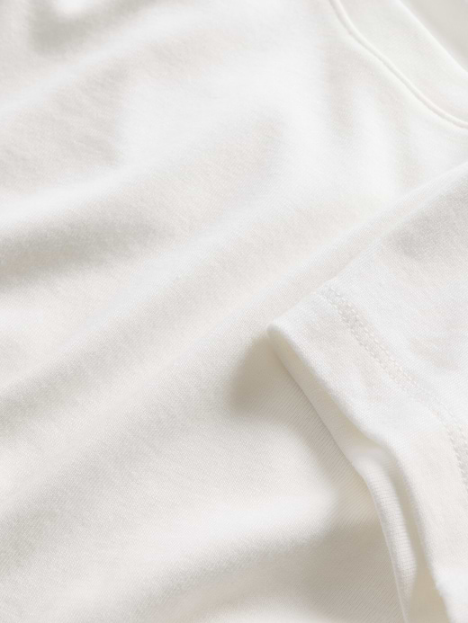 Gap Modern Crop T-Shirt — photo 5