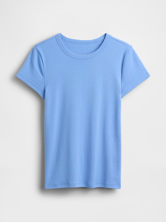 Gap Modern Crew T-Shirt — photo 6