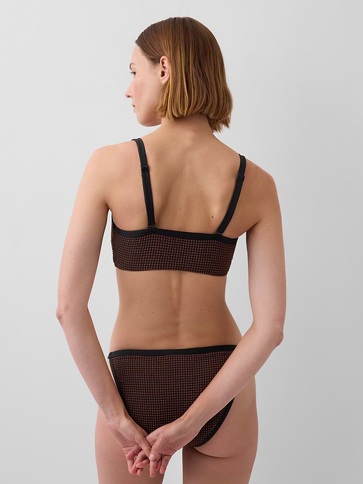 Gap Bandeau Bikini Top — photo 3