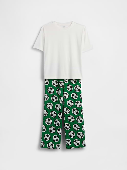 Gap Kids Recycled PJ Set — photo 1
