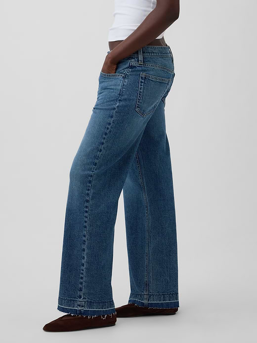 Gap Low Rise '90s Loose Jeans — photo 4